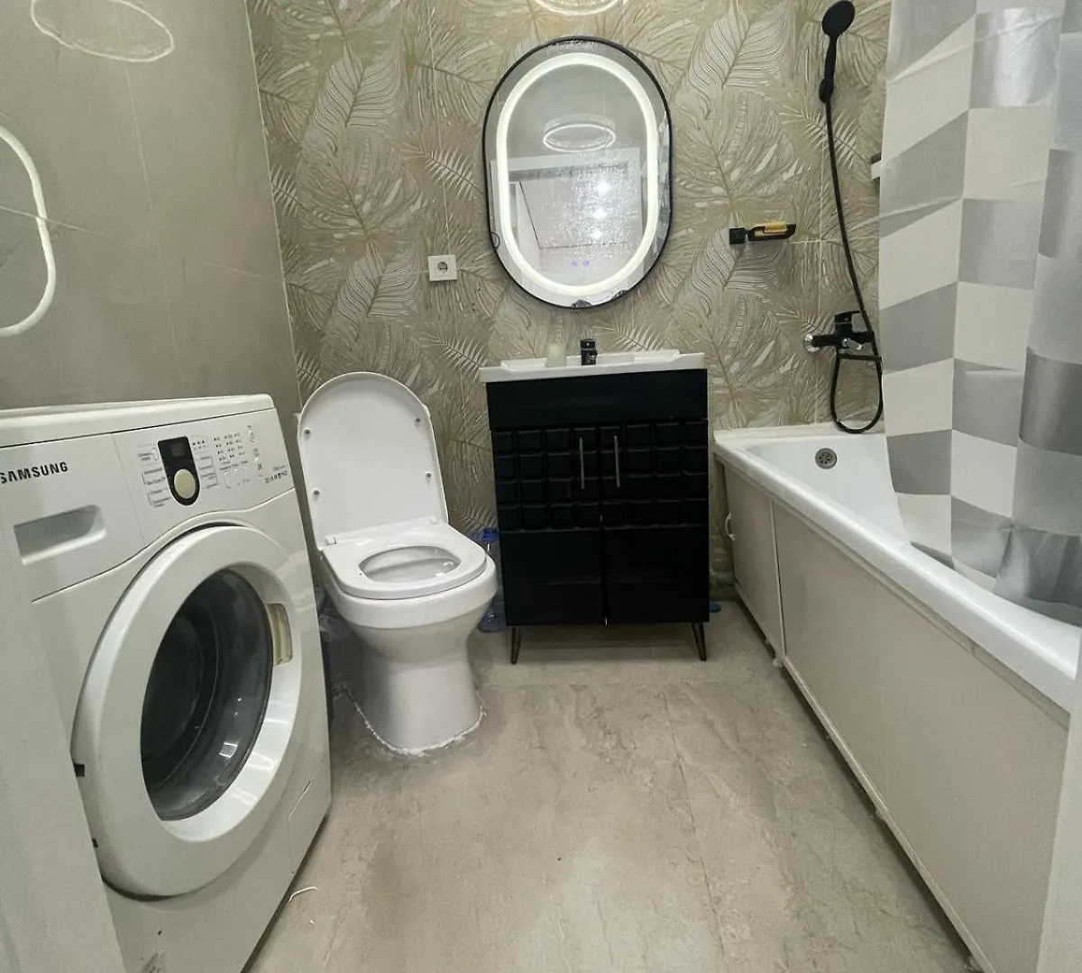 Apartment Elaman 001 Almaty